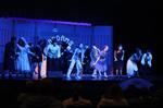 Adams Family dance scene
